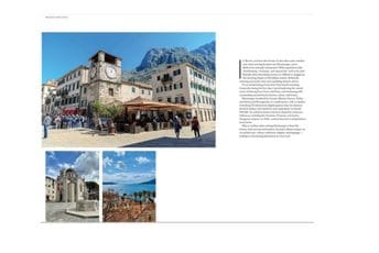 Crna Gora predstavljena kao “dragulj Jadrana“ u australijanskom magazinu Crna Gora predstavljena kao “dragulj Jadrana“ u australijanskom magazinu