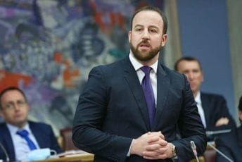 Nikolić: Izvještaj EK je upozoravajući, što prije postaviti pregovaračku strukturu i inicirati reforme Nikolić: Izvještaj EK je upozoravajući, što prije postaviti pregovaračku strukturu i inicirati reforme