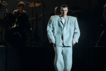 Nakon više od 20 godina: Talking Heads ponovo na okupu Nakon više od 20 godina: Talking Heads ponovo na okupu