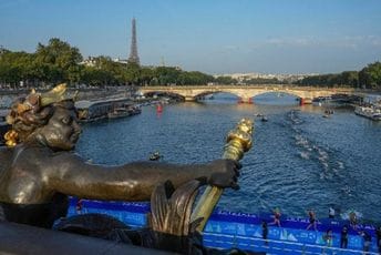 Loš kvalitet vode: Otkazano još jedno probno plivačko takmičenje Loš kvalitet vode: Otkazano još jedno probno plivačko takmičenje