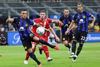 Nakon Napolija, rutinski slavio i Inter, 'viola' ubjedljiva u Liguriji Nakon Napolija, rutinski slavio i Inter, 'viola' ubjedljiva u Liguriji