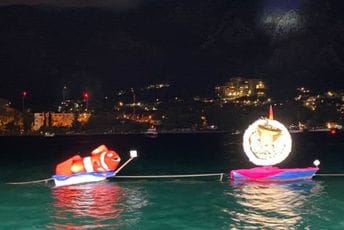 Kiša otežala održavanje Bokeške noći, biće održan koncert Cetinskog Kiša otežala održavanje Bokeške noći, biće održan koncert Cetinskog