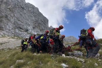 Vojinović: Uvesti kazne za nesavjesne posjetioce planina Vojinović: Uvesti kazne za nesavjesne posjetioce planina