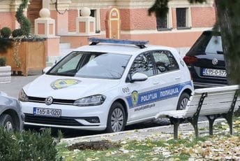 Službenik policije među osumnjičenima za terorizam u BiH