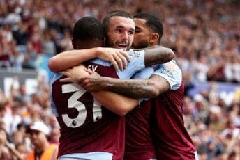 Aston Vila ubjedljiva protiv Evertona Aston Vila ubjedljiva protiv Evertona