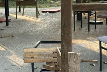 Podgoričanima 30 dana pritvora zbog nasilničkog ponašanja i nanošenja teških tjelesnih povreda Podgoričanima 30 dana pritvora zbog nasilničkog ponašanja i nanošenja teških tjelesnih povreda