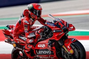 Banjaja pobjednik Moto GP trke u Austriji Banjaja pobjednik Moto GP trke u Austriji