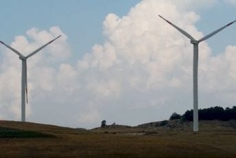 Vjetropark Gvozd proizveo bi struju za 25.000 domaćinstava Vjetropark Gvozd proizveo bi struju za 25.000 domaćinstava