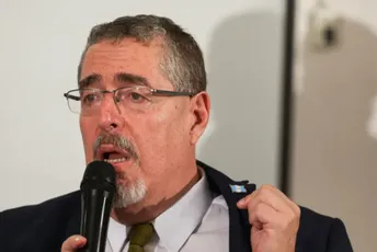 Bernardo Arevalo novi predsjednik Gvatemale Bernardo Arevalo novi predsjednik Gvatemale