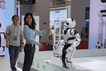 Obim kineske robotske industrije nastavlja da raste Obim kineske robotske industrije nastavlja da raste