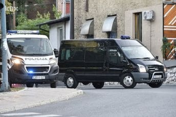 Sarajevo: U nedjelju u ranim jutarnjim satima u Starom Gradu ubijen 76-godišnjak Sarajevo: U nedjelju u ranim jutarnjim satima u Starom Gradu ubijen 76-godišnjak