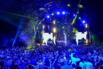 ODT Kotor utvrdio da nema elemenata krivičnog djela: Vinovnicima incidenta na Top Hillu prekršajne prijave Ilustracija