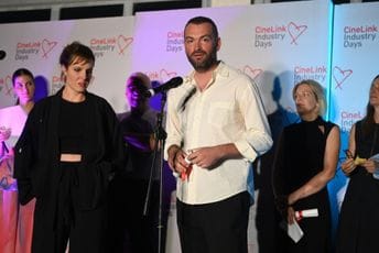 Na Sarajevo film festivalu: Za „Primaveru“ Dušana Kasalice CineLink nagrada Filmskog centra Srbije Na Sarajevo film festivalu: Za „Primaveru“ Dušana Kasalice CineLink nagrada Filmskog centra Srbije