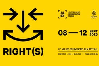 Najbolji svjetski dokumentarci u Sarajevu: Šesti AJB DOC Film Festival baviće se ljudskim pravima Najbolji svjetski dokumentarci u Sarajevu: Šesti AJB DOC Film Festival baviće se ljudskim pravima