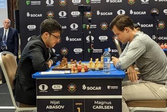 FIDE Svjetski kup 2023: Karlsen u finalu FIDE Svjetski kup 2023: Karlsen u finalu