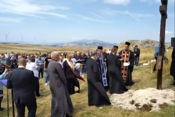 Nastavak revizije istorije: SPC držala novi parastos četnicima, prisustvovao i Kovačević Nastavak revizije istorije: SPC držala novi parastos četnicima, prisustvovao i Kovačević