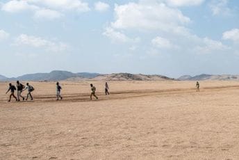 Saudijska polja smrti: Na granici nemilosrdno ubijaju Afrikance, svjedočenja su potresna Saudijska polja smrti: Na granici nemilosrdno ubijaju Afrikance, svjedočenja su potresna