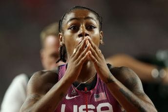 Kraj dominacije Frejzer-Prajs: Ša'Kari Ričardson je najbrža sprinterka, Holovej nedodirljiv u trci s preponama Kraj dominacije Frejzer-Prajs: Ša'Kari Ričardson je najbrža sprinterka, Holovej nedodirljiv u trci s preponama