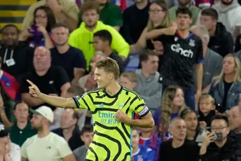 Penal presudio: Arsenal slavi drugi trijumf, završnih 25 minuta odigrali sa desetoricom Penal presudio: Arsenal slavi drugi trijumf, završnih 25 minuta odigrali sa desetoricom