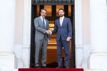 Milatović: Grčka snažno podržava evropski put Crne Gore Milatović: Grčka snažno podržava evropski put Crne Gore