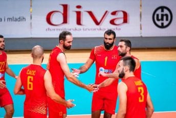 Crnogorski odbojkaši sjutra sa Japanom Crnogorski odbojkaši sjutra sa Japanom