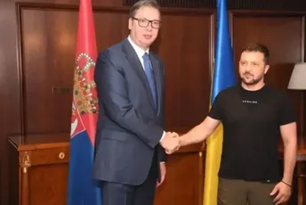 Vučić: Mislim da Ukrajina neće priznati nezavisnost Kosova Vučić: Mislim da Ukrajina neće priznati nezavisnost Kosova