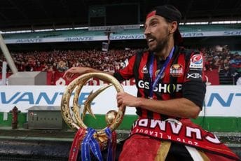 Damjanović: Ferguson je pitao za mene, ali ne žalim - sreću sam našao u Aziji Damjanović: Ferguson je pitao za mene, ali ne žalim - sreću sam našao u Aziji