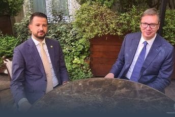 Milatović: Vučić će ubrzo predložiti ambasadora Srbije u Crnoj Gori Milatović: Vučić će ubrzo predložiti ambasadora Srbije u Crnoj Gori