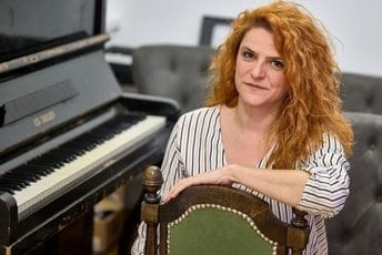 Stela Mišković nova je umjetnička direktorica Kraljevskog pozorišta Zetski dom Stela Mišković nova je umjetnička direktorica Kraljevskog pozorišta Zetski dom