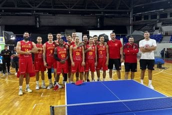 Pogledajte kakva je atmosfera u našem taboru pred početak Mundobasketa Pogledajte kakva je atmosfera u našem taboru pred početak Mundobasketa