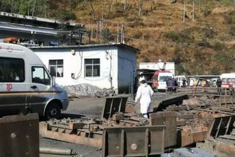 Kina: U eksploziji u rudniku uglja poginulo 11 osoba Kina: U eksploziji u rudniku uglja poginulo 11 osoba