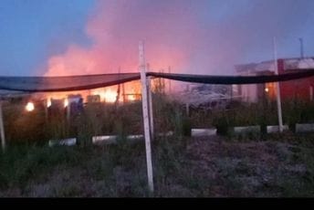 Raskinut ugovor sa vlasnikom plaže "Royal beach" zbog paljenja otpada Raskinut ugovor sa vlasnikom plaže "Royal beach" zbog paljenja otpada