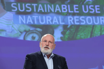 Potpredsjednik Evropske komisije podnio ostavku Frans Timermans