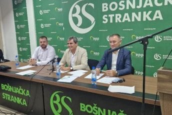 Bošnjačka stranka ulazi u Vladu Milojka Spajića