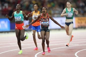 Kipjegon po navici - nezadrživa i opet zlatna, Havajka priredila senzaciju Kipjegon po navici - nezadrživa i opet zlatna, Havajka priredila senzaciju