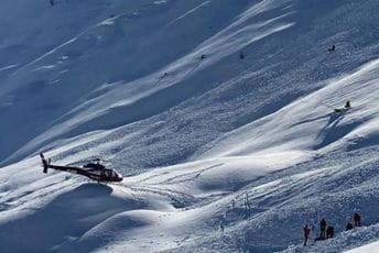 Evakuisano više od 100 osoba zbog opasnosti od klizišta u švajcarskim Alpima