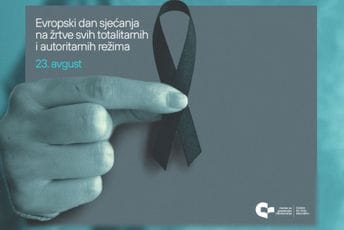 CGO: Nasljeđe totalitarnih i autoritarnih režima mora biti adresirano i u Crnoj Gori CGO: Nasljeđe totalitarnih i autoritarnih režima mora biti adresirano i u Crnoj Gori