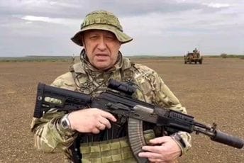 Prvi put nakon pobune: Javio se Prigožin, izgleda da je sa plaćenicima u Africi Prvi put nakon pobune: Javio se Prigožin, izgleda da je sa plaćenicima u Africi