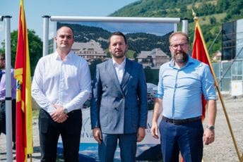 Projekat vrijedan 12 miliona eura kao kamen međaš turizma u Plavu Projekat vrijedan 12 miliona eura kao kamen međaš turizma u Plavu