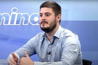 Banović: Saradnja institucija, medija i NVO ključna za borbu protiv malignih uticaja Banović: Saradnja institucija, medija i NVO ključna za borbu protiv malignih uticaja