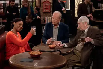 Zvijezda legendarnih "Mućki" u novim epizodama sitkoma "Frejžer" Zvijezda legendarnih "Mućki" u novim epizodama sitkoma "Frejžer"