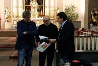 Crkveni odbor CPC Njemačke: Mirnim rješenjem doći do najboljeg modela i čvrstog stava u odbrani napadnute naše svete kuće crnogorske Crkveni odbor CPC Njemačke: Mirnim rješenjem doći do najboljeg modela i čvrstog stava u odbrani napadnute naše svete kuće crnogorske