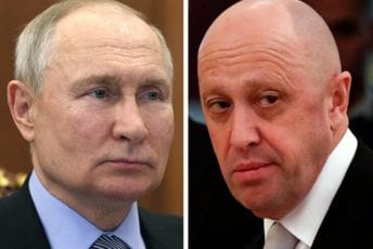 Analitičari o Prigožinu: Pobunom je prešao granicu, izgleda da je platio cijenu Analitičari o Prigožinu: Pobunom je prešao granicu, izgleda da je platio cijenu