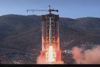 Sjeverna Koreja lansirala satelit u svemir, u Japanu hitno upozorenje Sjeverna Koreja lansirala satelit u svemir, u Japanu hitno upozorenje