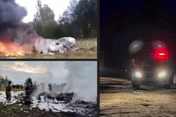 Iz časa u čas: Potvrđena smrt Prigožina? Iz časa u čas: Potvrđena smrt Prigožina?