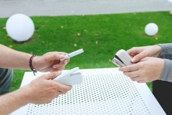 IQOS nije elektronska cigareta