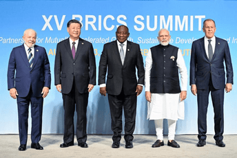 Lideri BRIKS-a pozivaju na bližu saradnju i proširenje Lideri BRIKS-a pozivaju na bližu saradnju i proširenje