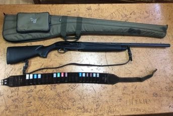 Rožaje: Kod šezdesetogodišnjaka pronašli pušku i municiju Rožaje: Kod šezdesetogodišnjaka pronašli pušku i municiju