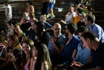 Drugo veče MFF u znaku filmova Mitevske i Turić, u Kući Iva Andrića prikazani Perovićevi „Procenti života“ Drugo veče MFF u znaku filmova Mitevske i Turić, u Kući Iva Andrića prikazani Perovićevi „Procenti života“