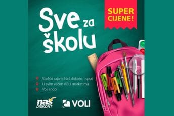 Priprema za školu nikada nije bila lakša!